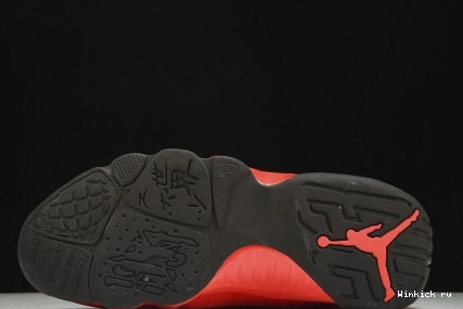 Retro Red 9 Chile Jordan 0824